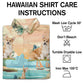 Funny Tropical Custom Photo Family Pet Face Hawaiian Shirt For Personalized Vacation Style And Beach Travel