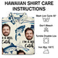 Custom Photo Reel Catch Personalized Hawaiian Shirt For Warm Weather Events And Casual Wear