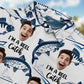 Custom Photo Reel Catch Personalized Hawaiian Shirt For Warm Weather Events And Casual Wear