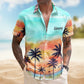 Custom Photo Family Vacation Personalized Hawaiian Shirt For Personalized Vacation Style And Beach Travel