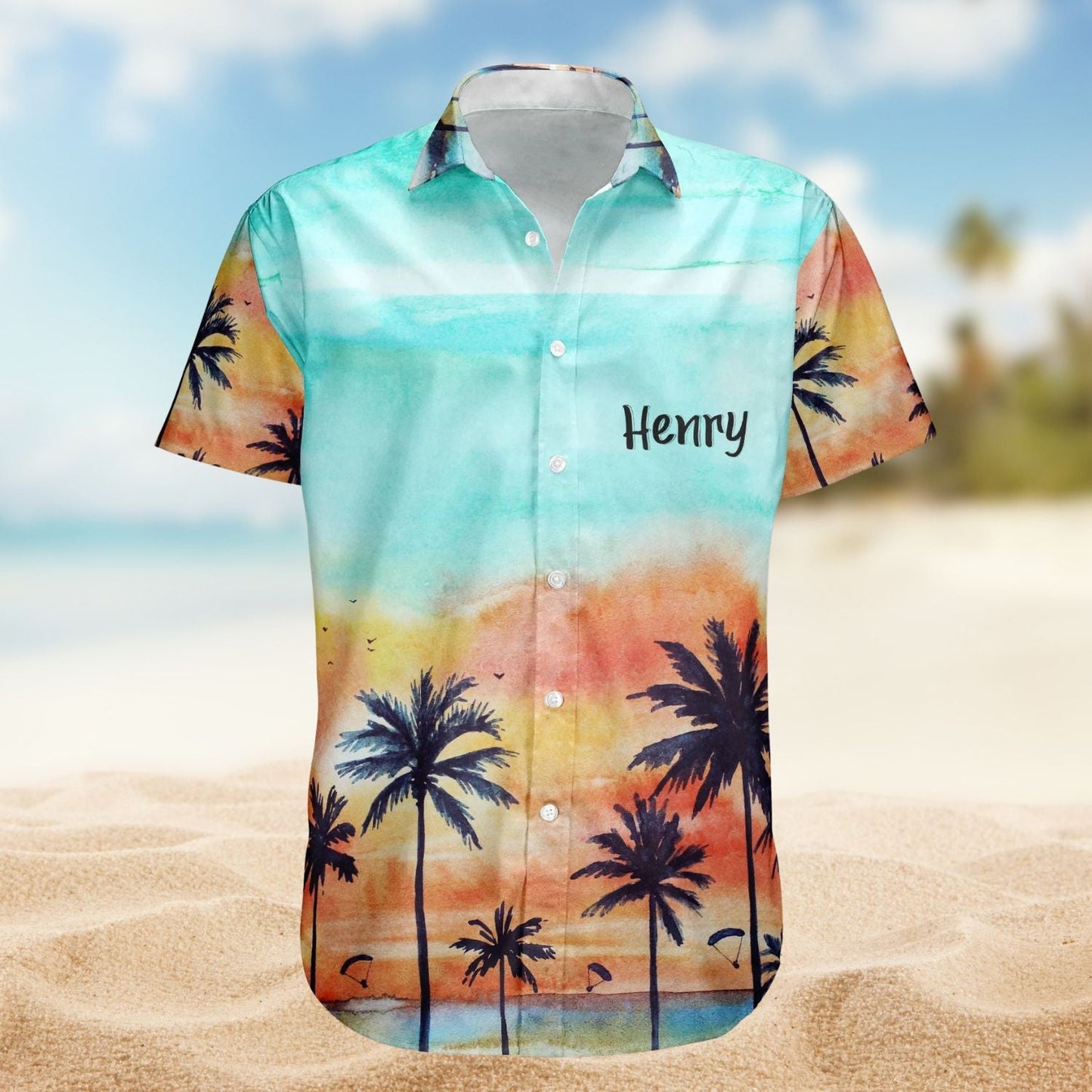 Custom Photo Family Vacation Personalized Hawaiian Shirt For Personalized Vacation Style And Beach Travel