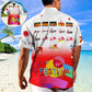 Music Festival Pop Rock Hawaiian Shirt Summer Design Detail For Thoughtful Gifting