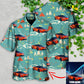 Car Driving Mountain Custom Photo Hawaiian Shirt Pattern Detail For Summer Holidays And Outdoor Fun
