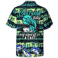 Fishing Vacation Sport Hawaiian Shirt For Sports Fans, Summer Outings, And Relaxed Vacation Wear