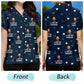 Funny Romantic Custom Photo Gift Husband Boyfriend Hawaiian Shirt For Coastal Travel And Summer Outings