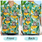 Custom Aloha Photo Family Pet Personalized Hawaiian Shirt For Warm Weather Events And Casual Wear