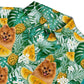 Custom Aloha Photo Family Pet Personalized Hawaiian Shirt For Warm Weather Events And Casual Wear
