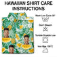Custom Aloha Photo Family Pet Personalized Hawaiian Shirt For Warm Weather Events And Casual Wear