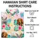 Tropical Funny Beach Family Vacation Custom Photo Hawaiian Shirt For Summer Vacation And Beach Travel