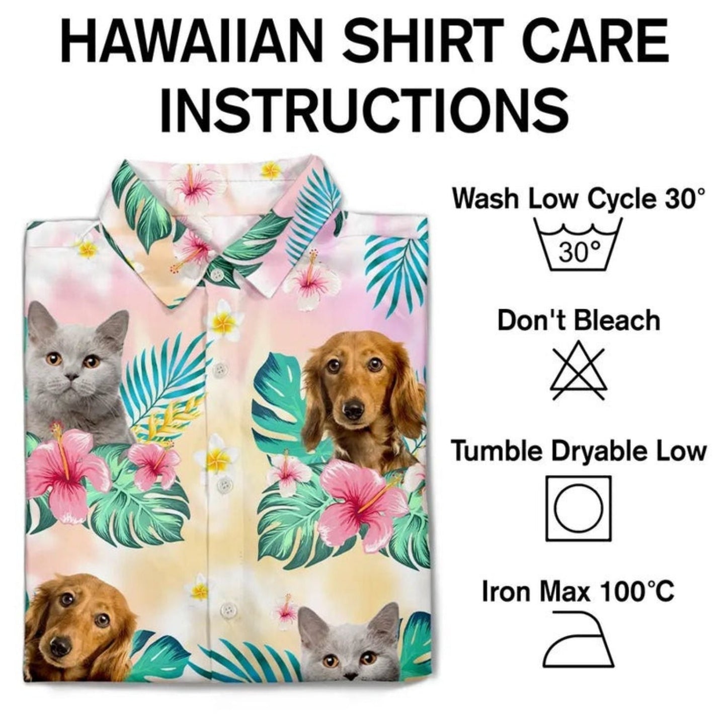 Tropical Funny Beach Family Vacation Custom Photo Hawaiian Shirt For Summer Vacation And Beach Travel