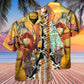 Dragon American Hawaiian Shirt For Island Vacations And Everyday Style