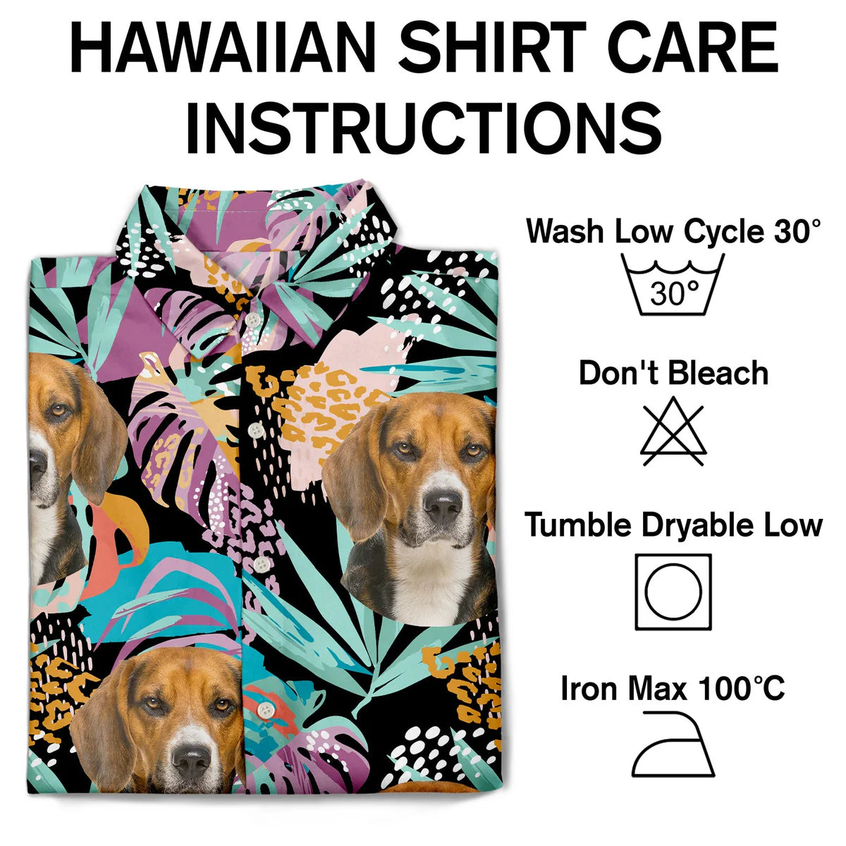 Funny Purple Tropical Dog Custom Photo Family Hawaiian Shirt For Personalized Vacation Style And Beach Travel