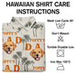 Dog Custom Photo Dad Personalized Hawaiian Shirt For Custom Photo Gifts, Sunny Getaways, And Relaxed Outdoor Styling