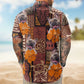 Funny Tropical Custom Photo Pet Family Friends Hawaiian Shirt For Personalized Vacation Style And Beach Travel