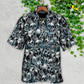 Skull Hot Hawaiian Shirt Artwork View For Weekend Travel And Beach Style