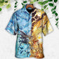Dragon Immortal Hawaiian Shirt For Beach Parties And Weekend Getaways