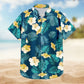Tropical Vacation Custom Photo Traveling Beach Gift Hawaiian Shirt For Personalized Vacation Style And Beach Travel