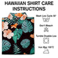 Tropical Vacation Custom Photo Traveling Beach Gift Hawaiian Shirt For Personalized Vacation Style And Beach Travel
