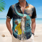 Fish Personalized Fishing Aloha Custom Photo Bass Hawaiian Shirt For Personalized Vacation Style And Beach Travel