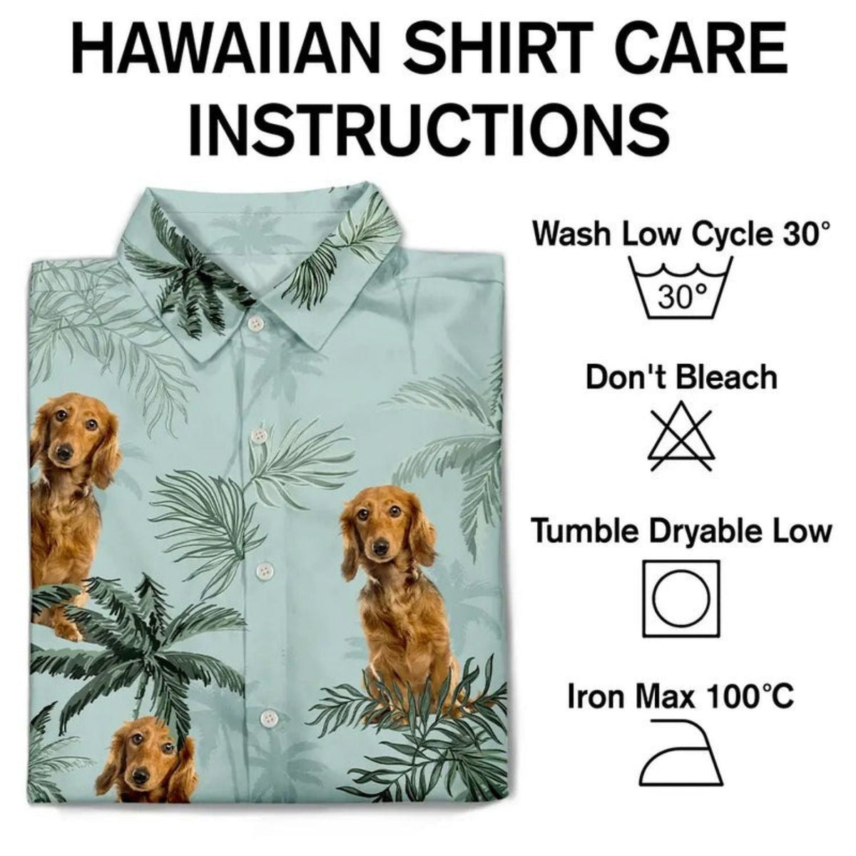 Tropical Beach Custom Photo Family Pet Face Hawaiian Shirt For Summer Vacation And Beach Travel
