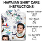 Tropical Funny Beach Custom Photo Family Face Hawaiian Shirt For Personalized Vacation Style And Beach Travel