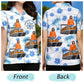 Tropical Boat Beach Vacation Custom Photo Boating Hawaiian Shirt For Beach Days And Outdoor Gatherings