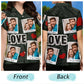 Funny Custom Photo Newspaper Gift Couples Husband Hawaiian Shirt For Personalized Vacation Style And Beach Travel