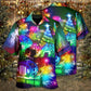 Happy Camping Christmas Everything Hawaiian Shirt For Poolside Relaxation And Sunny Getaways