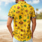 Funny Folk Aloha Taco Emergency Call Juan Hawaiian Shirt For Summer Cookouts And Beach Trips
