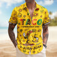 Funny Folk Aloha Taco Emergency Call Juan Hawaiian Shirt For Summer Cookouts And Beach Trips