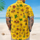 Funny Folk Aloha Taco Emergency Call Juan Hawaiian Shirt For Summer Cookouts And Beach Trips