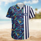 Surf Custom Photo Beach Hawaiian Aloha Surfing Hawaiian Shirt For Personalized Vacation Style And Beach Travel