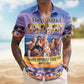 Custom Photo Aloha Vacation Family Personalized Hawaiian Shirt For Beach Parties And Resort Trips