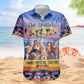 Custom Photo Aloha Vacation Family Personalized Hawaiian Shirt For Beach Parties And Resort Trips