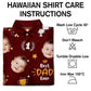 Custom Photo Papa Trophy Dad Personalized Gift Hawaiian Shirt For Personalized Vacation Style And Beach Travel