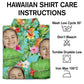 Tropical Funny Beach Vacation Custom Photo Family Hawaiian Shirt For Coastal Travel And Summer Outings