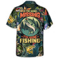 Fishing Outdoor Passion Hawaiian Shirt For Sports Fans, Summer Outings, And Relaxed Vacation Wear