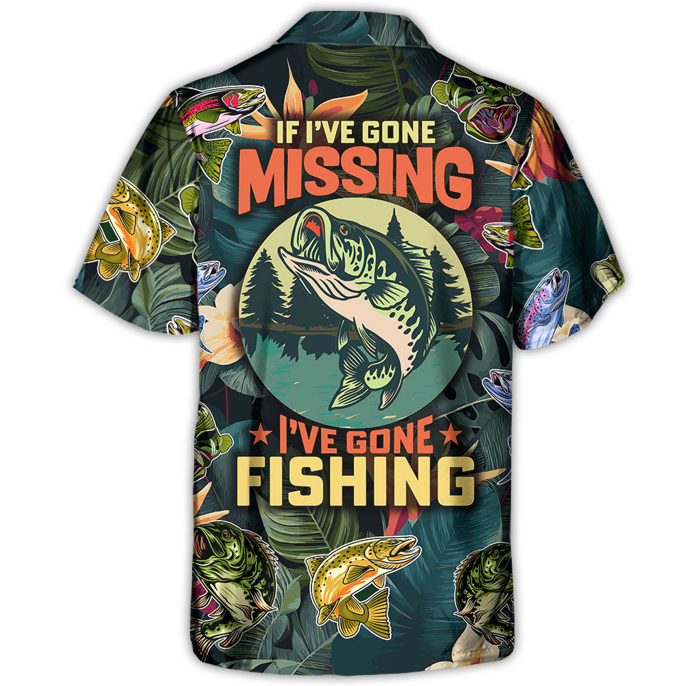 Fishing Outdoor Passion Hawaiian Shirt For Sports Fans, Summer Outings, And Relaxed Vacation Wear