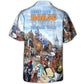 Horse Horseback Riding Buy Talk Hawaiian Shirt Design Detail For Beach Days And Holiday Travel