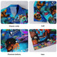 Ocean Skull Hawaiian Shirt For Island Trips Summer Gatherings And Comfortable Daily Wear