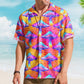 Mushroom Poisonous Aloha Custom Name Personalized Hawaiian Shirt For Personalized Vacation Style And Beach Travel