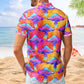 Mushroom Poisonous Aloha Custom Name Personalized Hawaiian Shirt For Personalized Vacation Style And Beach Travel