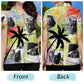 Tropical Funny Beach Vacation Custom Photo Newspaper Hawaiian Shirt For Tropical Holidays And Casual Wear