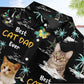 Tropical Dog Custom Photo Dad Island Personalized Hawaiian Shirt For Personalized Vacation Style And Beach Travel