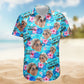 Wife Hotter Summer Aloha Vacation Personalized Hawaiian Shirt For Personalized Vacation Style And Beach Travel