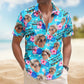Wife Hotter Summer Aloha Vacation Personalized Hawaiian Shirt For Personalized Vacation Style And Beach Travel