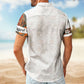 Deer Personalized Hunting Aloha Camo Realtree Custom Hawaiian Shirt For Personalized Vacation Style And Beach Travel