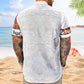Deer Personalized Hunting Aloha Camo Realtree Custom Hawaiian Shirt For Personalized Vacation Style And Beach Travel