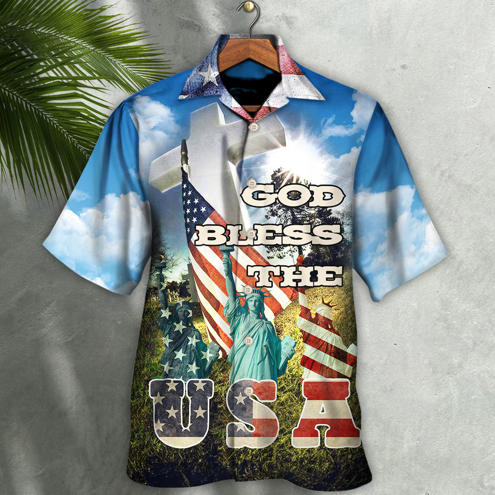 Horseback Riding Horse Hawaiian Shirt Summer Design Detail For Coastal Travel