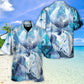 Dragon Snow Amazing Galaxy Sky Hawaiian Shirt For Warm Weather Events And Casual Wear